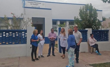 Imagen de la nota:  Se realizará la campaña de salud familiar en Espigas