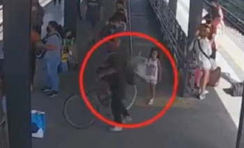 Imagen de la nota: La última imagen de Maia y el desesperado pedido de la madre