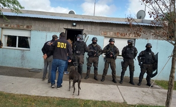 Robo de transformadores: realizaron 3 allanamientos  Imagen de la nota: Robo de transformadores: realizaron 3 allanamientos