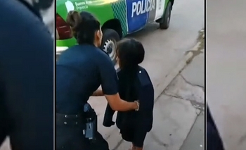 Imagen de la nota: Encontraron a Maia con vida 