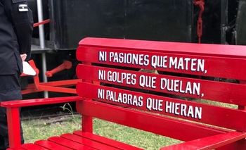 Inauguraron un Banco Rojo en la Unidad Penal de Sierra Chica Imagen de la nota: Inauguraron un Banco Rojo en la Unidad Penal de Sierra Chica