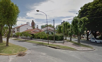 Imagen de la nota: Asaltan a una pareja en Miramar y se llevan al hijo para cubrir la fuga