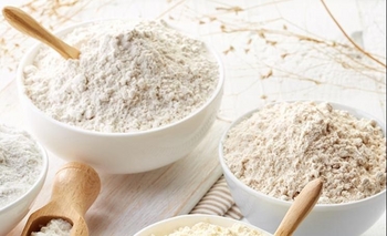 Imagen de la nota: La ANMAT prohibió la comercialización de una harina para celíacos