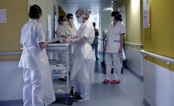 Imagen de la nota: La pandemia generó un récord de aspirantes para estudiar enfermería