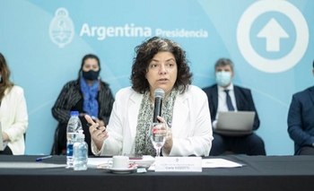 Imagen de la nota: Vizzotti: 