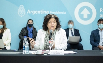 Imagen de la nota: Podrían no dar la segunda dosis para vacunar a más personas