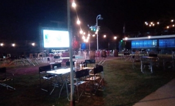 Imagen de la nota: Escándalo en Bahía Blanca: 600 personas bailando