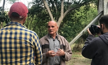 Foro Olavarría: “Monte Pelloni y memoria: Road Movie” Imagen de la nota: Foro Olavarría: “Monte Pelloni y memoria: Road Movie”