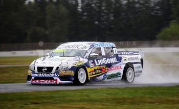 Pezzucchi arribó 14° en la final de las TC Pick Up Imagen de la nota: Pezzucchi arribó 14° en la final de las TC Pick Up