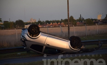 Falleció la joven accidentada en la Ruta 226 y Pellegrini Imagen de la nota: Falleció la joven accidentada en la Ruta 226 y Pellegrini