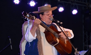 Imagen de la nota: Carlos Ramón Fernández estará en Olavarría 