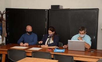 Imagen de la nota: Inversión de 16 millones en la Escuela Media  Nº7