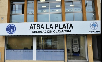 Sanidad: inician plan de lucha y se prevé un paro Nacional Imagen de la nota:  Sanidad: inician plan de lucha y se prevé un paro Nacional