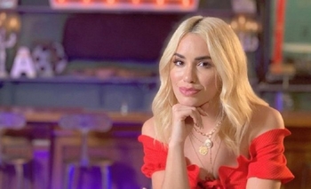 Imagen de la nota: Lali Espósito habló sobre el dinero que tiene en el banco