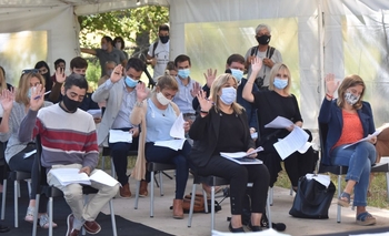 Imagen de la nota: HCD: sesión presencial y reingreso de los vetos