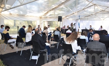 Imagen de la nota: HCD: Estela De Carlotto tendrá su calle en Olavarría