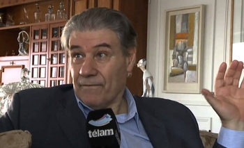 Imagen de la nota: Covid: pasaron a terapia intensiva a Víctor Hugo Morales 