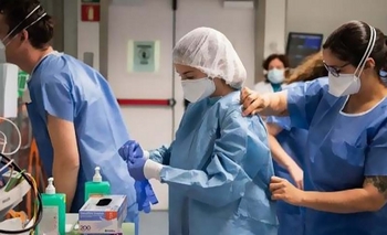 Imagen de la nota: Los gremios de la Sanidad inician un plan de lucha