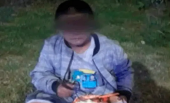 Imagen de la nota: Grand Bourg: abandonó a su pequeño hijo en una plaza