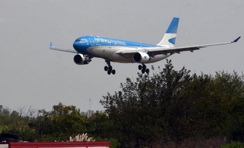 Imagen de la nota: Llegan al país 370 mil dosis de la Sputnik V desde Rusia