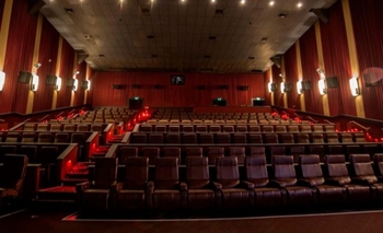 Imagen de la nota: Los cines superaron los 200.000 espectadores en una semana