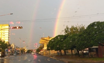 Imagen de la nota: Después de cada tormenta sale el sol