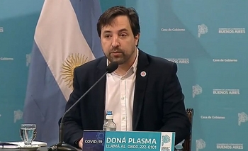 Imagen de la nota:  Kreplak no descartó que se tomen más medidas 