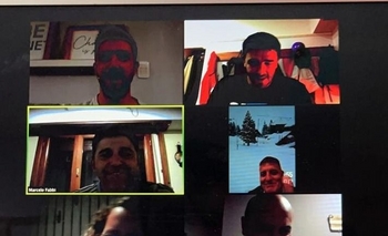 Imagen de la nota: Galli junto al gabinete evalúan la situación 