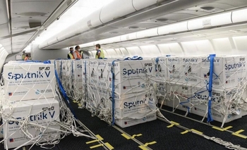 Imagen de la nota:  El 99,56% de los vacunados desarrollaron anticuerpos