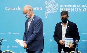 Imagen de la nota: Daniel Gollan: 