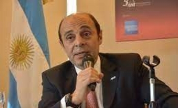 Imagen de la nota: Aldo Elías: “Hay muchos destinos con el 100 % de ocupación” 