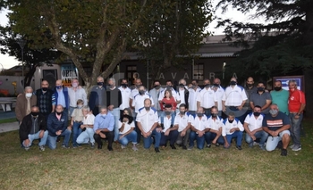 El AMCO festejó su 80° aniversario  Imagen de la nota: El AMCO festejó su 80° aniversario