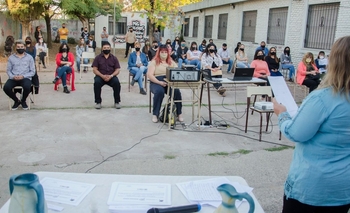 Imagen de la nota: Plan FinEs: se entregaron títulos a egresados 