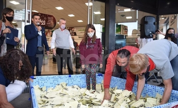 Imagen de la nota: Casa Silvia sorteó un auto 0km