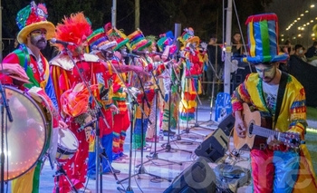 “Fuego Sagrado”, el Carnaval de Arrebatando Lágrimas Imagen de la nota: “Fuego Sagrado”, el Carnaval de Arrebatando Lágrimas