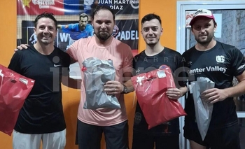 En Sport Arena se definió otra fecha del Circuito de Verano Imagen de la nota: En Sport Arena se definió otra fecha del Circuito de Verano