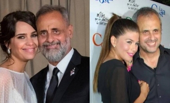 Imagen de la nota: Jorge Rial habló sobre los rumores de separación