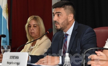 Imagen de la nota: Galli: “Beneficiar la vida de los vecinos es mi motor