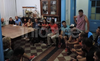 Imagen de la nota: El CAVO entre la Asamblea Extraordinaria y el Cross de la FIO