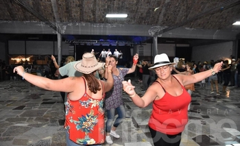 Imagen de la nota: Reviví la primera jornada del Festival de Doma y Folclore