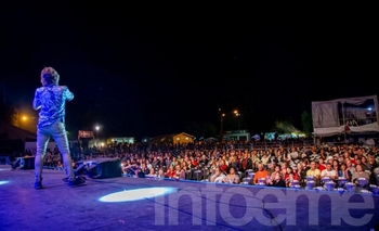 Imagen de la nota: Tras dos años sin festival, regresó la fiesta de la Doma y el Folclore 