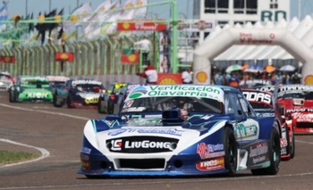 Imagen de la nota: “Bebo” Weimann finalizó 26° en Neuquén con el Torino