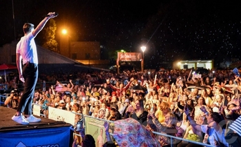 Imagen de la nota: Habilitan la venta online del Ticket para el Festival 