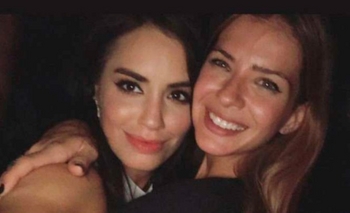 Imagen de la nota: La furia de la China Suárez y Lali Espósito