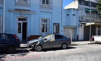 Imagen de la nota: Remisero forcejeó con un ladrón armado 