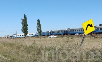 Imagen de la nota: Se habilitó el tren de Olavarría a Bahía Blanca