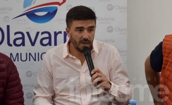 Imagen de la nota: Galli sobre el femicidio de Marcela y el 8M