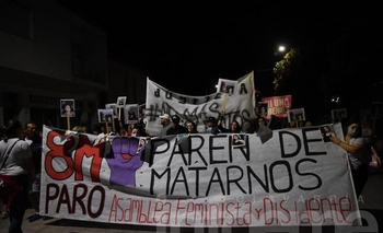 Imagen de la nota: En 2022 se abordaron 2.268 casos de violencia de género