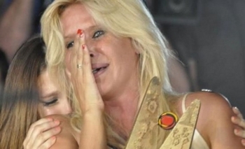 Imagen de la nota: La revelación de Nazarena Vélez sobre su vínculo con Jorge Rial