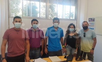 Imagen de la nota: El CAVO se quedó sin presidente: renunció Marcelo Acosta